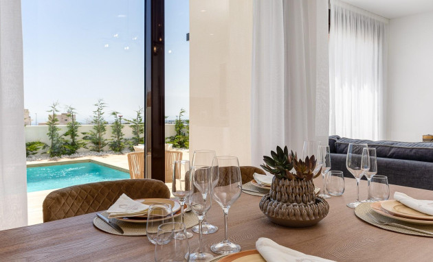New Build - Villa - Finestrat - Balcón De Finestrat