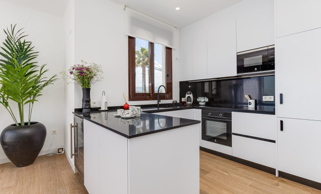 New Build - Villa - Finestrat - Balcón De Finestrat