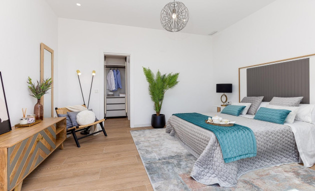 New Build - Villa - Finestrat - Balcón De Finestrat
