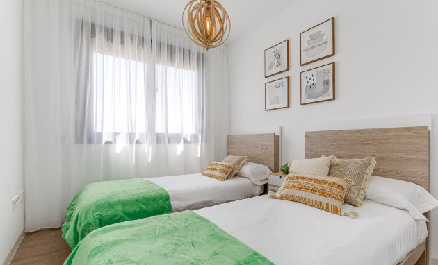 New Build - Villa - Finestrat - Balcón De Finestrat