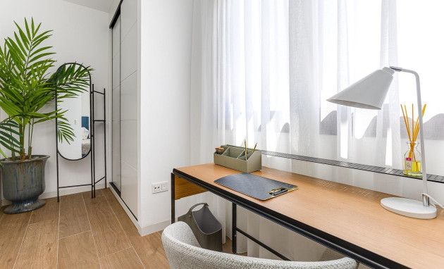 New Build - Villa - Finestrat - Balcón De Finestrat