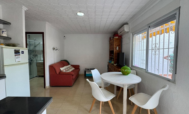Herverkoop - Bungalow - Gelijkvloers - Torrevieja - El limonar