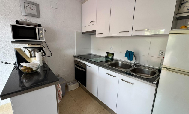 Herverkoop - Bungalow - Gelijkvloers - Torrevieja - El limonar