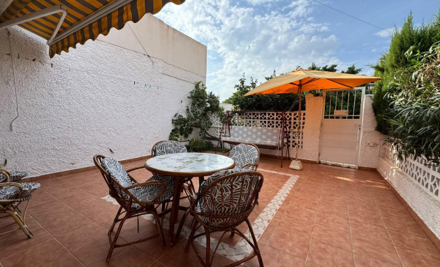 Herverkoop - Bungalow - Gelijkvloers - Torrevieja - El limonar