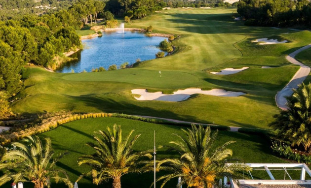 New Build - Villa - Orihuela - Las Colinas Golf