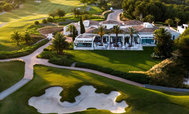 New Build - Villa - Orihuela - Las Colinas Golf