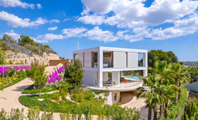 Obra nueva - Villa - Orihuela - Las Colinas Golf