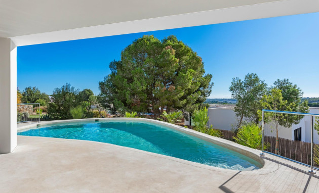 Obra nueva - Villa - Orihuela - Las Colinas Golf
