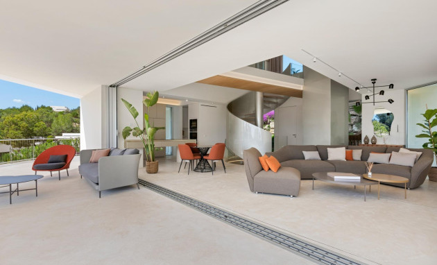 Obra nueva - Villa - Orihuela - Las Colinas Golf