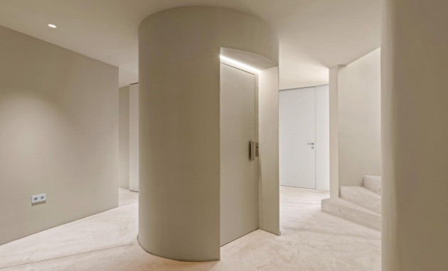 Obra nueva - Villa - Orihuela - Las Colinas Golf