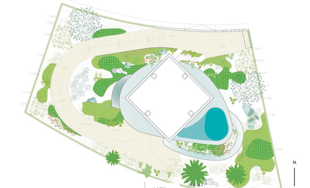 Obra nueva - Villa - Orihuela - Las Colinas Golf