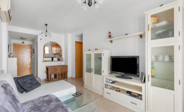 Herverkoop - Apartment - Torrevieja - El molino