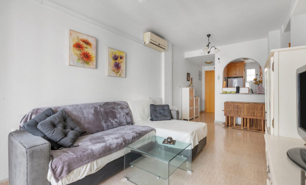 Herverkoop - Apartment - Torrevieja - El molino