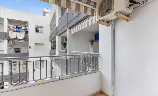 Herverkoop - Apartment - Torrevieja - El molino