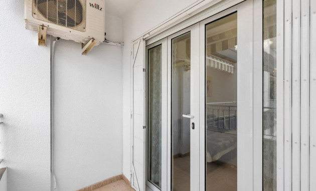 Herverkoop - Apartment - Torrevieja - El molino