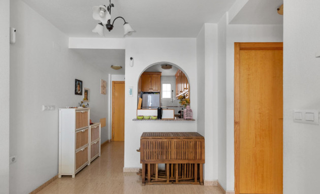 Herverkoop - Apartment - Torrevieja - El molino
