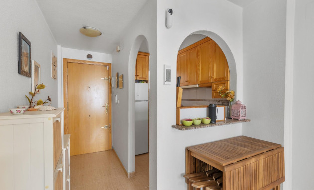 Herverkoop - Apartment - Torrevieja - El molino