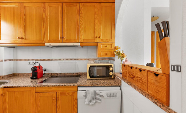 Herverkoop - Apartment - Torrevieja - El molino