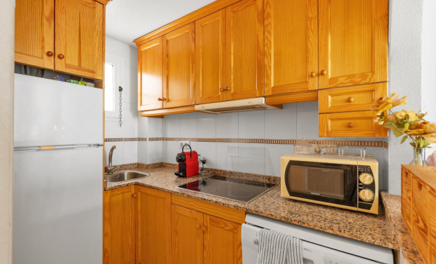 Herverkoop - Apartment - Torrevieja - El molino
