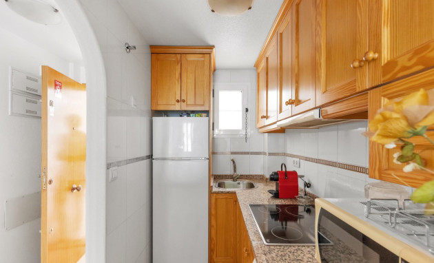 Herverkoop - Apartment - Torrevieja - El molino