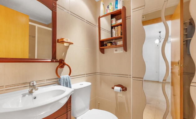 Herverkoop - Apartment - Torrevieja - El molino
