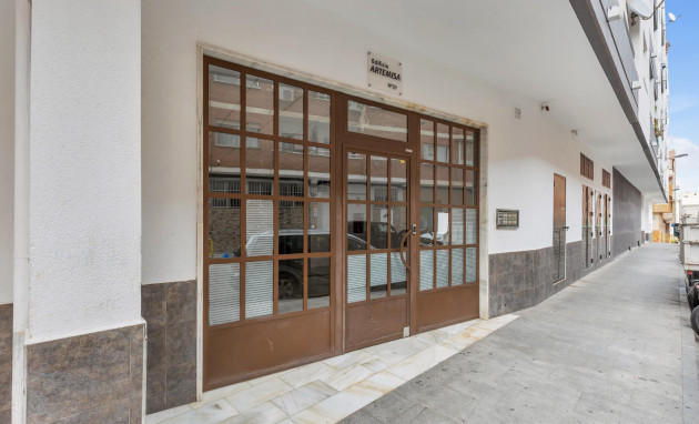 Herverkoop - Apartment - Torrevieja - El molino