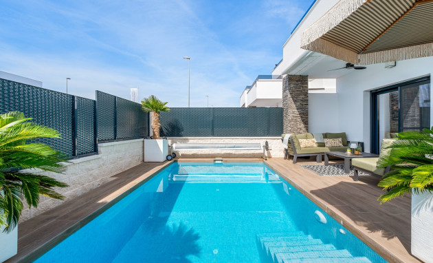 Herverkoop - Villa - Orihuela Costa - Orihuela