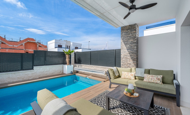 Herverkoop - Villa - Orihuela Costa - Orihuela