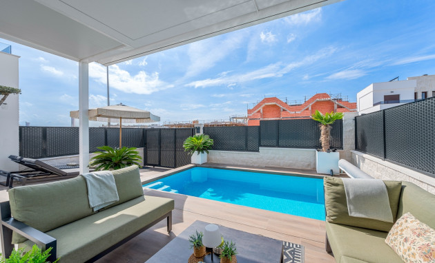 Herverkoop - Villa - Orihuela Costa - Orihuela