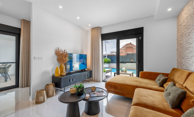 Herverkoop - Villa - Orihuela Costa - Orihuela