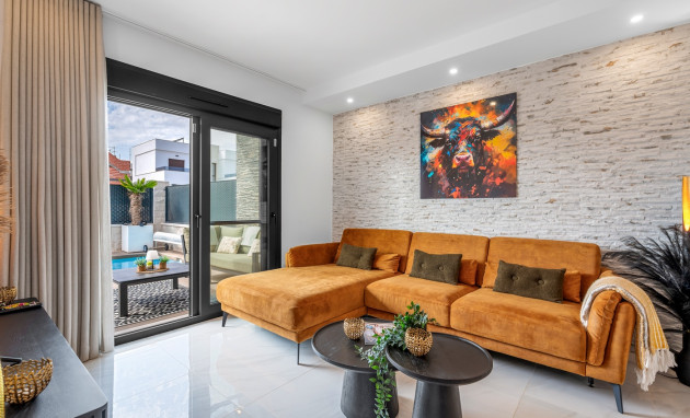 Herverkoop - Villa - Orihuela Costa - Orihuela