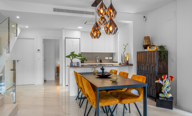 Herverkoop - Villa - Orihuela Costa - Orihuela