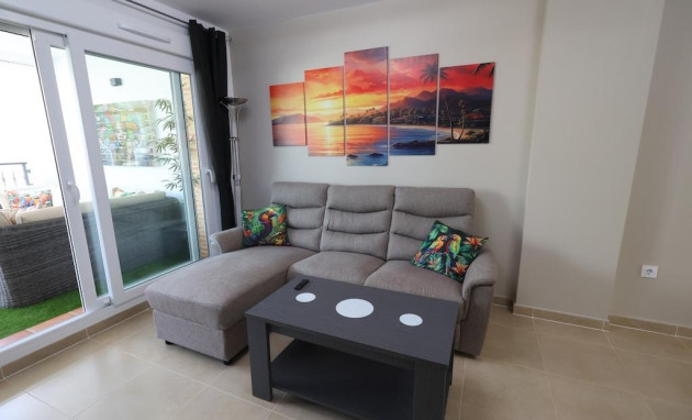 Resale - Apartment - Orihuela Costa - Villamartín-Las Filipinas