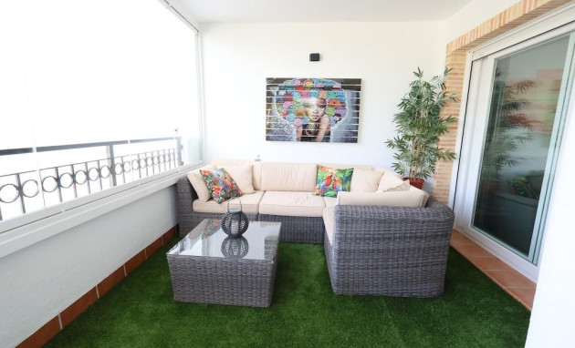 Resale - Apartment - Orihuela Costa - Villamartín-Las Filipinas