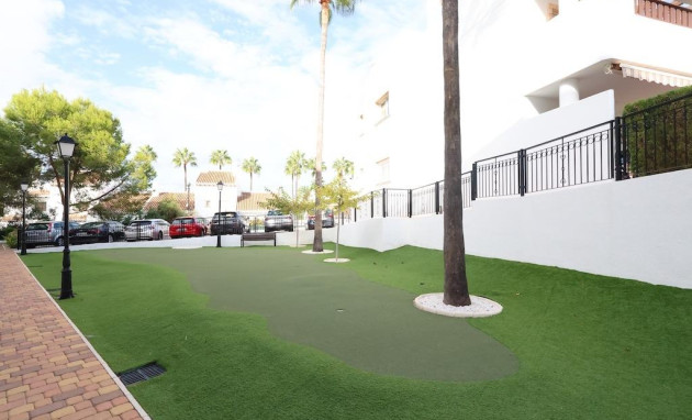 Resale - Apartment - Orihuela Costa - Villamartín-Las Filipinas