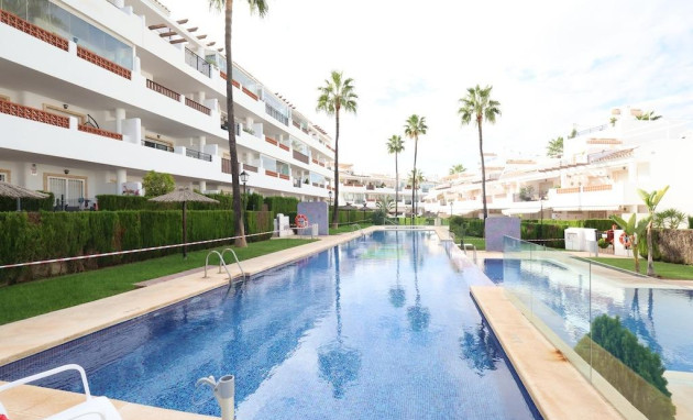 Resale - Apartment - Orihuela Costa - Villamartín-Las Filipinas