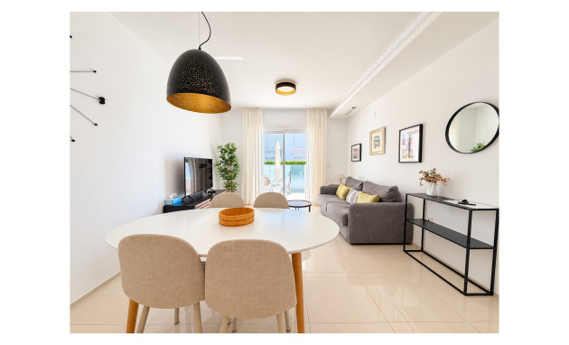 Herverkoop - Apartament - Ciudad Quesada - Doña pepa
