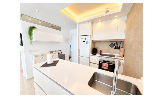 Herverkoop - Apartament - Ciudad Quesada - Doña pepa