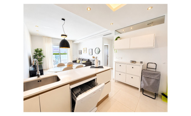 Herverkoop - Apartament - Ciudad Quesada - Doña pepa