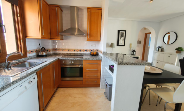 Reventa - Apartamento - Sin dormitorio - Algorfa - La Finca Golf Resort