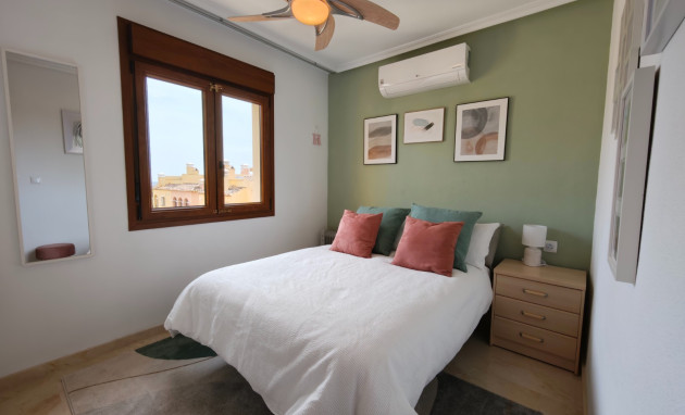 Reventa - Apartamento - Sin dormitorio - Algorfa - La Finca Golf Resort