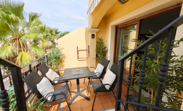 Reventa - Apartamento - Sin dormitorio - Algorfa - La Finca Golf Resort