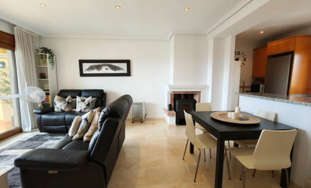 Reventa - Apartamento - Sin dormitorio - Algorfa - La Finca Golf Resort
