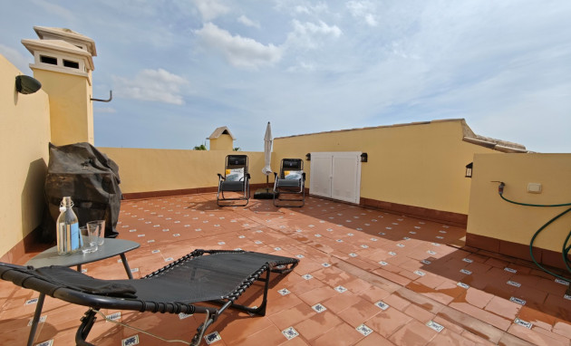 Reventa - Apartamento - Sin dormitorio - Algorfa - La Finca Golf Resort