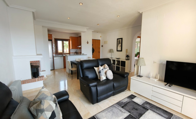 Reventa - Apartamento - Sin dormitorio - Algorfa - La Finca Golf Resort