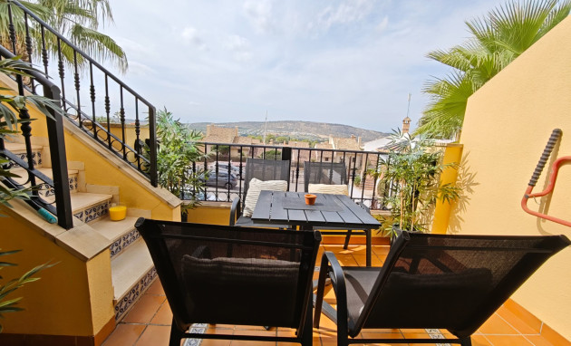 Reventa - Apartamento - Sin dormitorio - Algorfa - La Finca Golf Resort