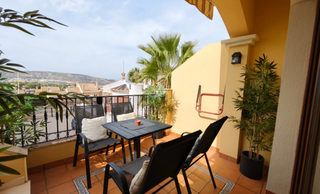 Reventa - Apartamento - Sin dormitorio - Algorfa - La Finca Golf Resort