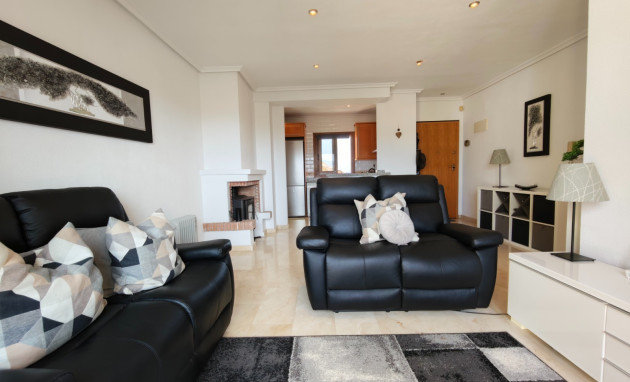 Reventa - Apartamento - Sin dormitorio - Algorfa - La Finca Golf Resort