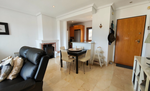 Reventa - Apartamento - Sin dormitorio - Algorfa - La Finca Golf Resort