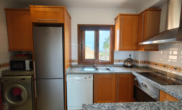 Reventa - Apartamento - Sin dormitorio - Algorfa - La Finca Golf Resort